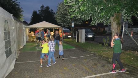 KNOBLEHARJEVO 2018 - Šentjernejski skavti se predstavijo 1